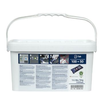 Picture of Rational Combi Oven Care Control Tablets Blue (150 pack)