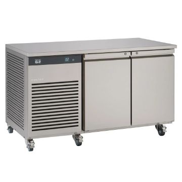 Picture of Foster EP1/2H/43-102 EcoPro G3 2 Door Fridge Counter, 280 Litres