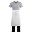 Picture of Whites Regular Waist Apron White