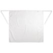 Picture of Whites Regular Waist Apron White