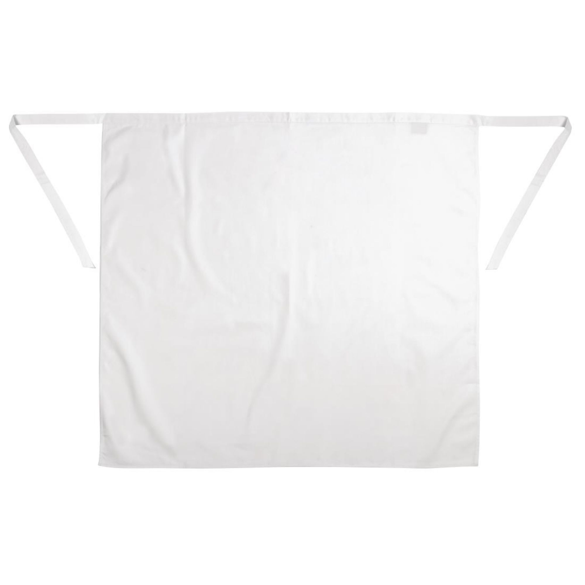 Picture of Whites Regular Waist Apron White