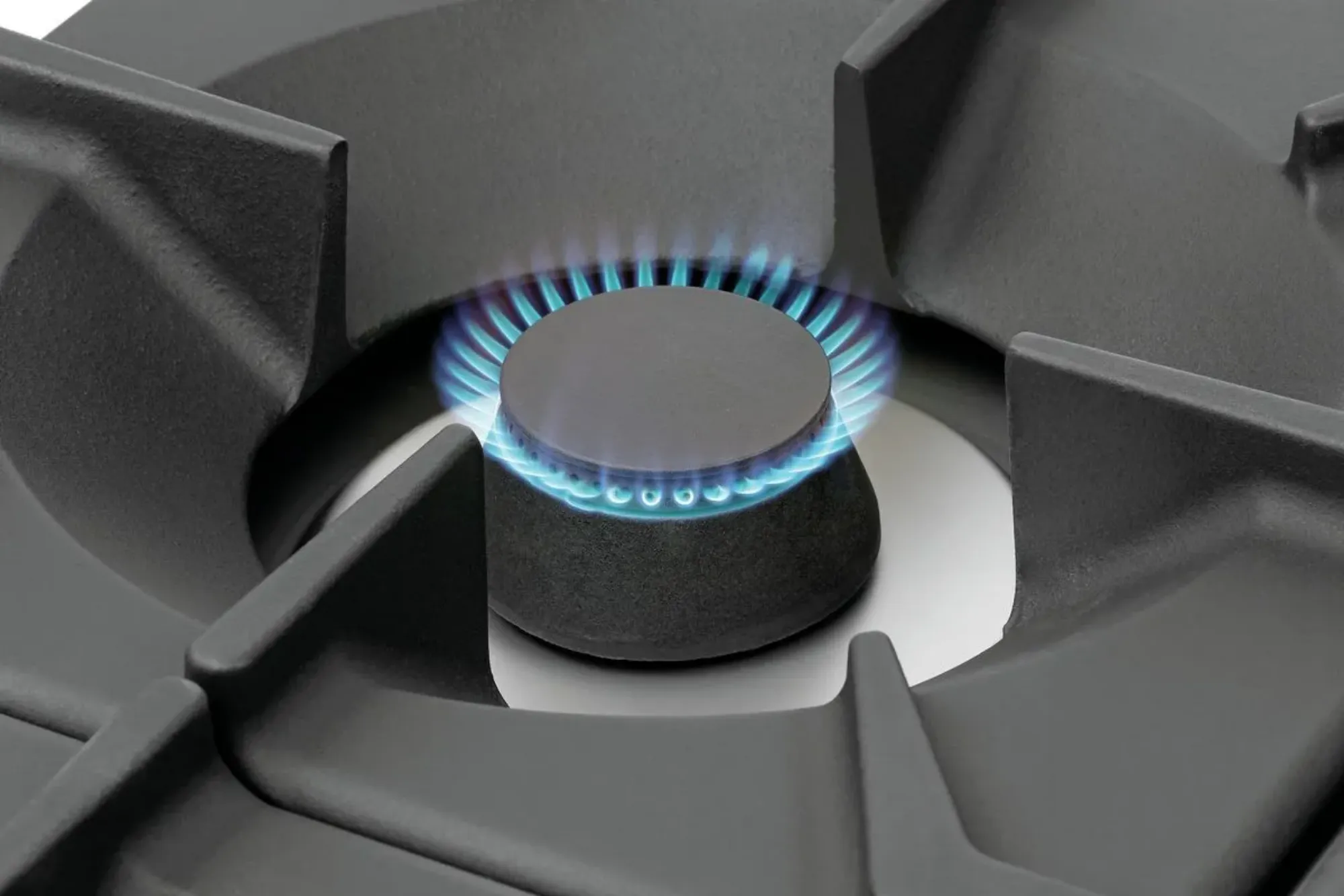 Picture of Bartscher Gas stove, 4 burners, OBU