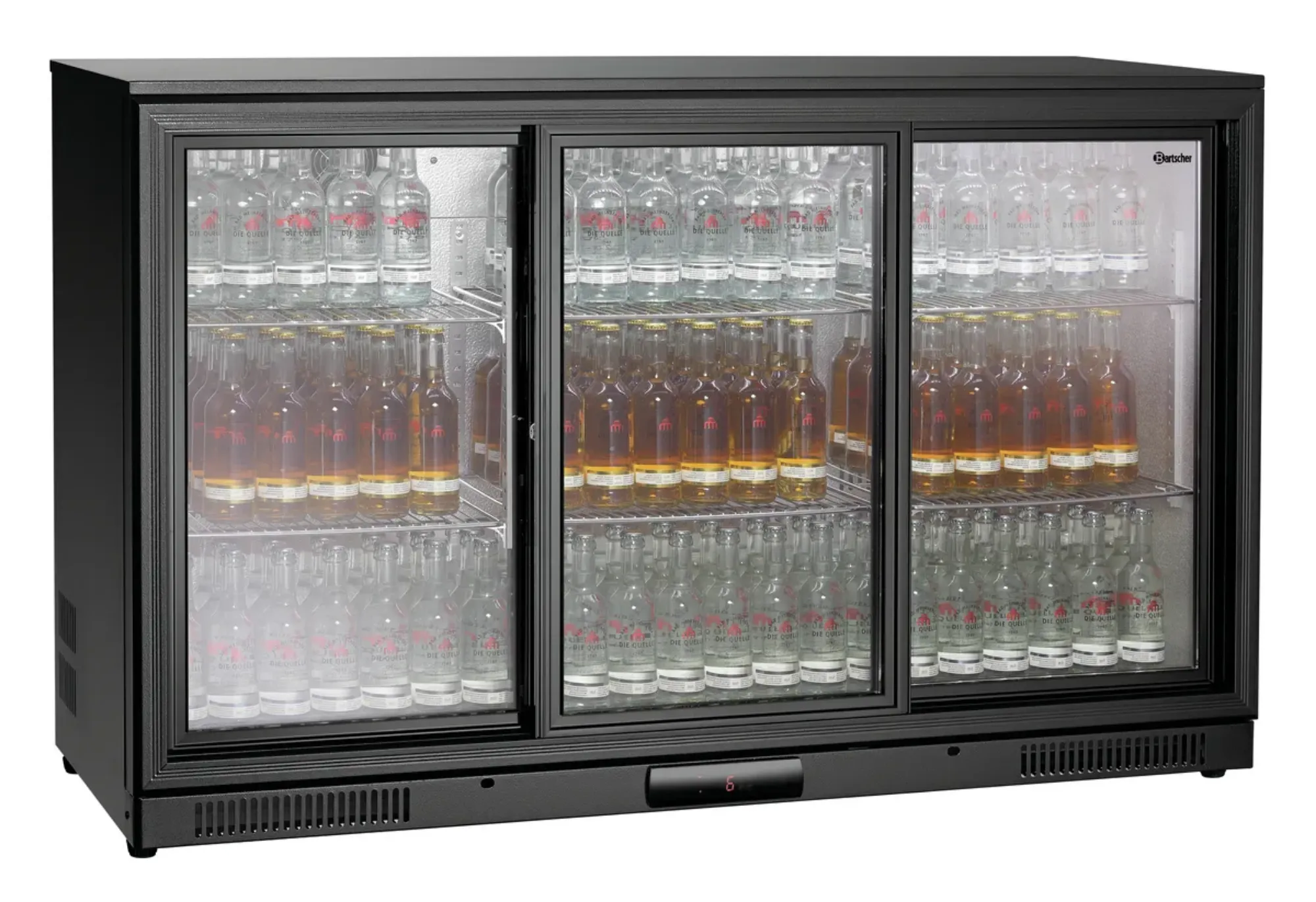 Picture of Bartscher Bar refrigerator 270L