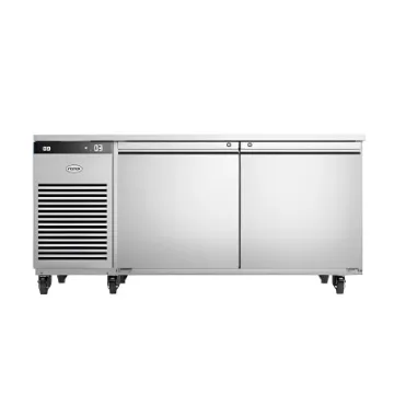 Picture of Foster EP2/2H/43-348 EcoPro G3 2 Door Fridge Counter, 495 Litres