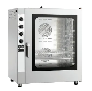 Picture of Bartscher Combi steamer Silversteam 10111M