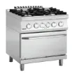 Picture of Bartscher Gas stove 70040 EB21