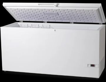 Picture of Vestfrost VT 547 Low Temperature -45°C to -65°C Chest Freezer, 495 Litres