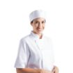 Picture of Chef Works Cool Vent Beanie White