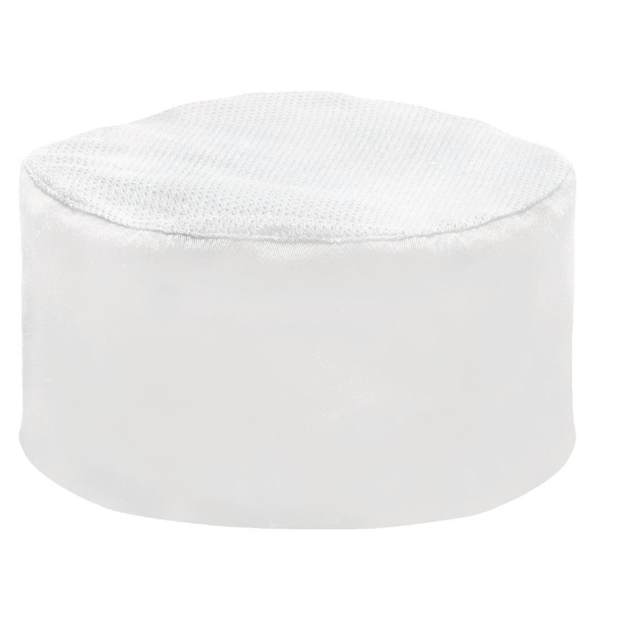 Picture of Chef Works Cool Vent Beanie White