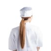 Picture of Chef Works Cool Vent Beanie White