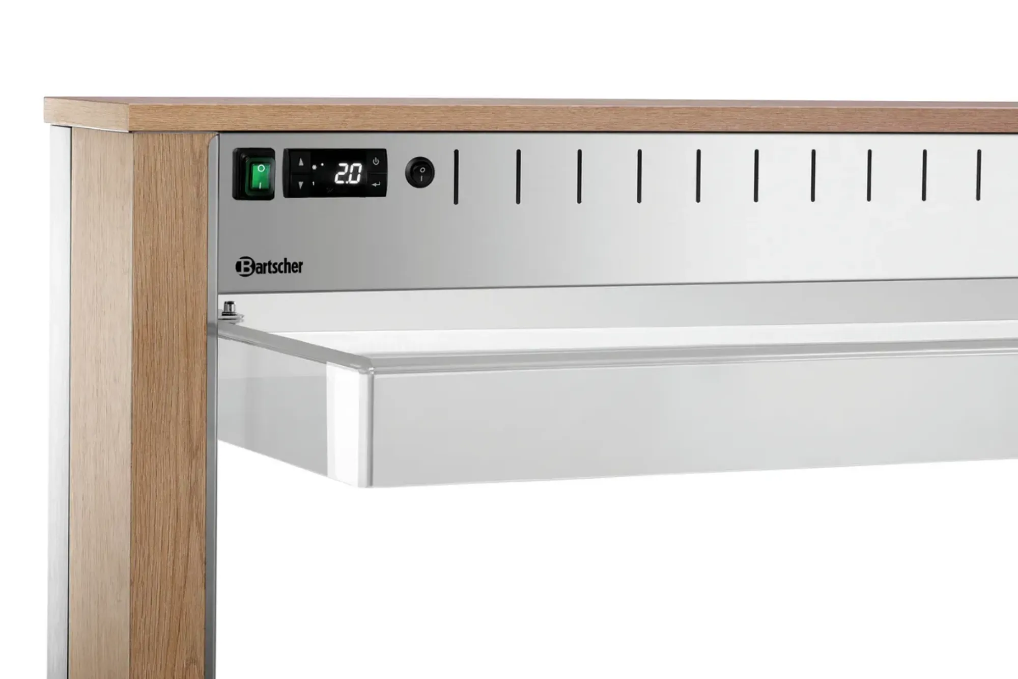 Picture of Bartscher Buffet trolley K4110-200U