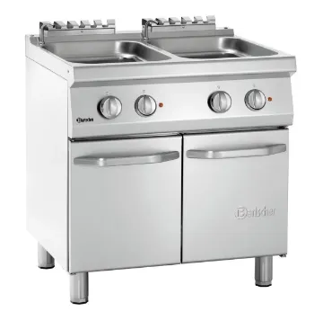 Picture of Bartscher Pasta cooker 700, W800, 2x24L