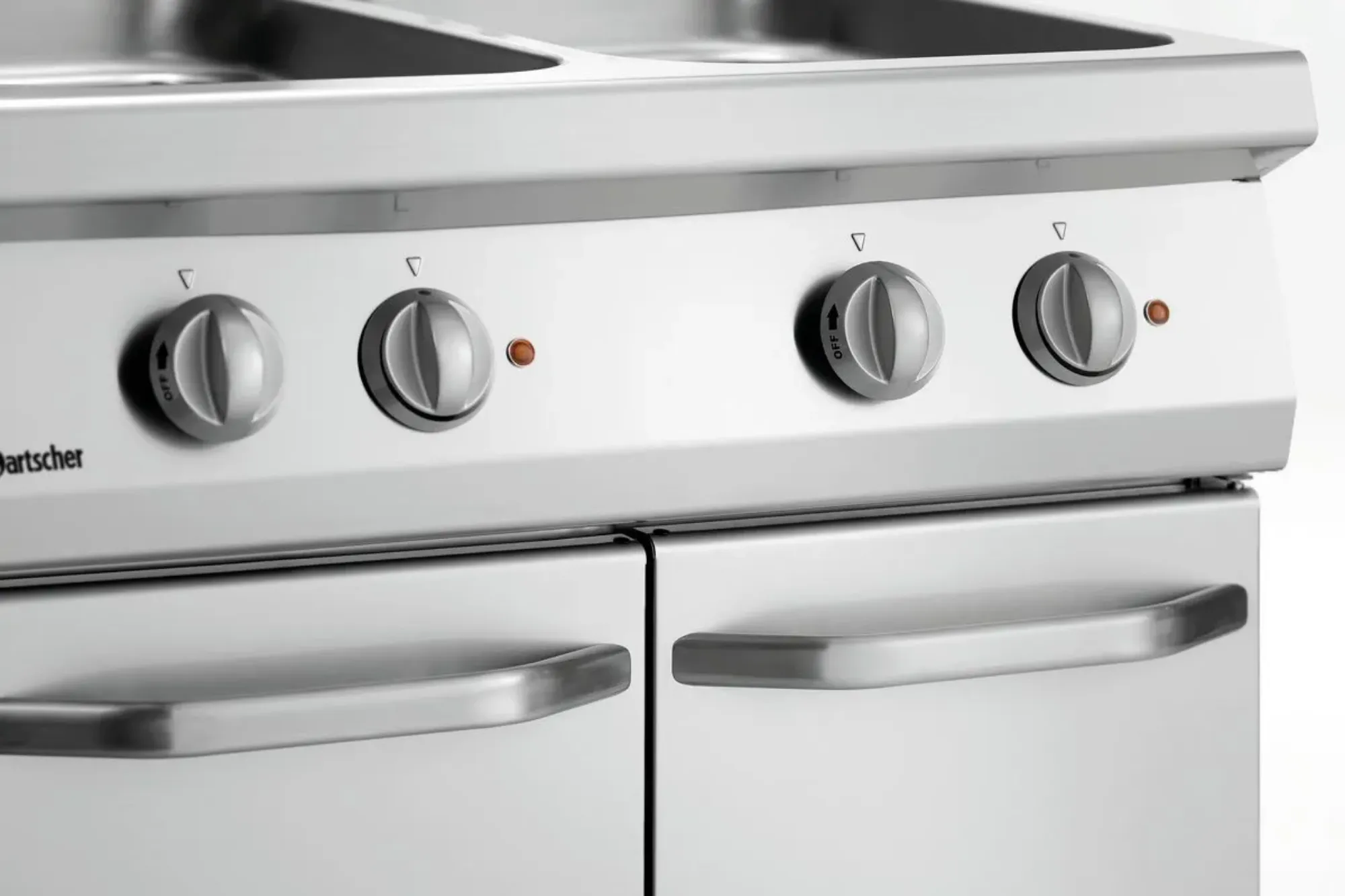 Picture of Bartscher Pasta cooker 700, W800, 2x24L