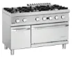 Picture of Bartscher Gas stove 70060 GB21
