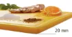 Picture of Bartscher Cutting board PRO 53x32 GE-R