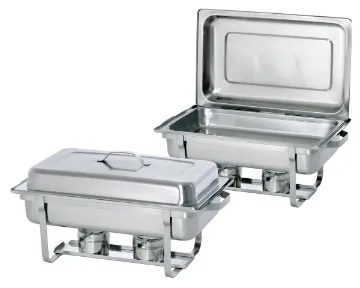 Picture of Bartscher Chafing dish set 1/1 BP