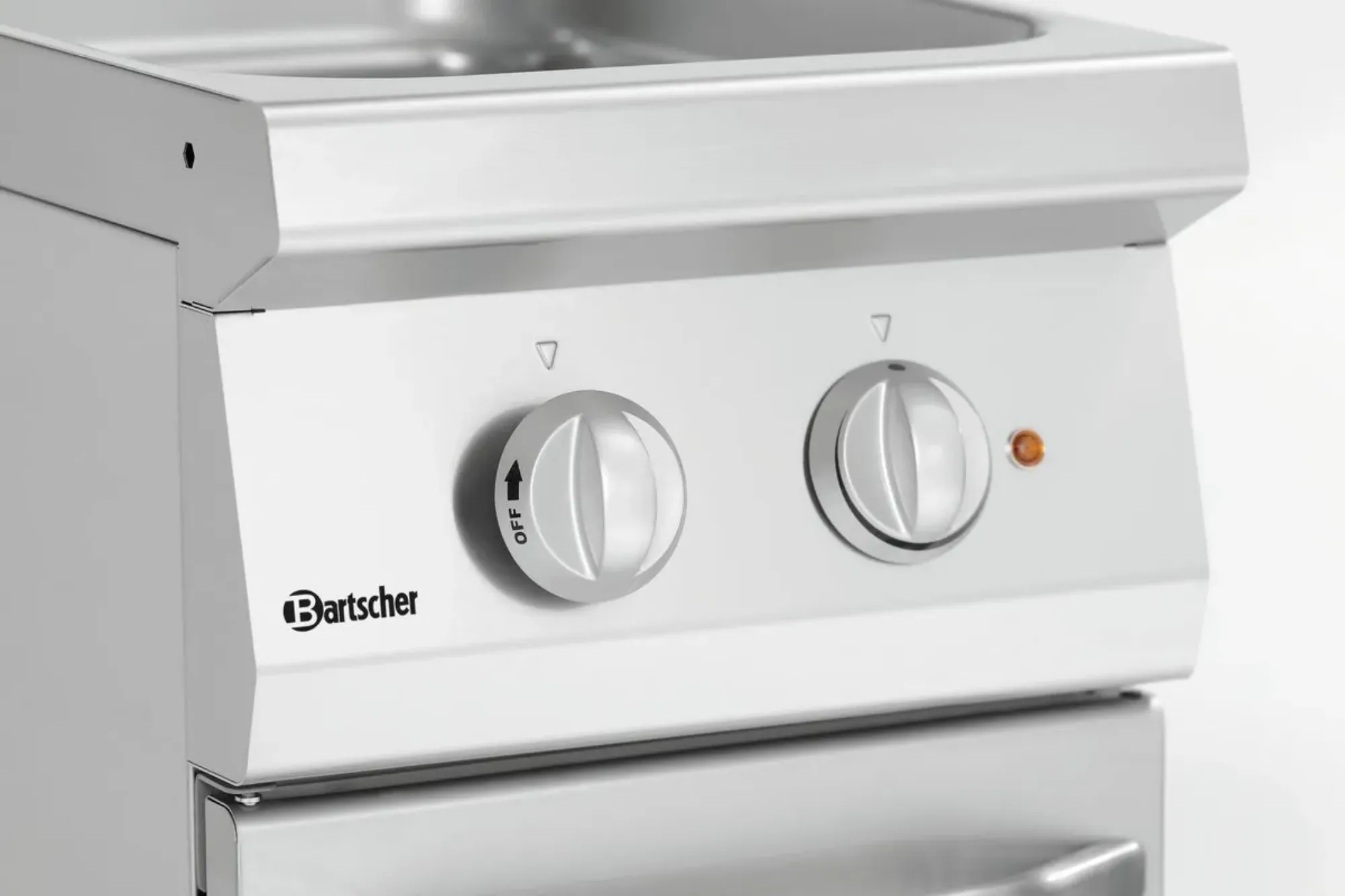 Picture of Bartscher Pasta cooker 700, W400, 24L