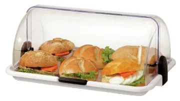 Picture of Bartscher Buffet display "small", plastic
