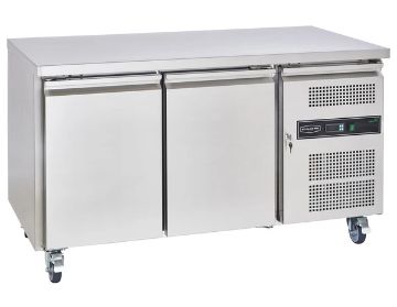 Picture of Sterling Pro Cobus SPCR200P 2 Door Refrigerated Counter, 282 Litres