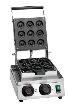 Picture of Bartscher Waffle maker MDI Donut 900