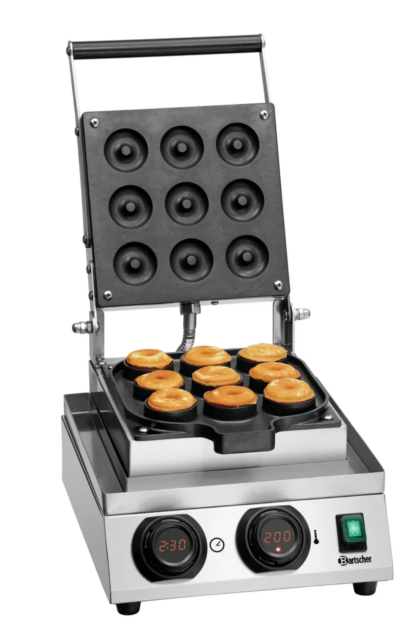 Picture of Bartscher Waffle maker MDI Donut 900