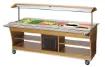 Picture of Bartscher Buffet trolley, cold, 6x 1/1 GN
