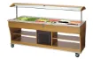 Picture of Bartscher Buffet trolley, cold, 6x 1/1 GN