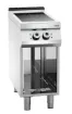 Picture of Bartscher Induction stove, 2 HTzon., OBU