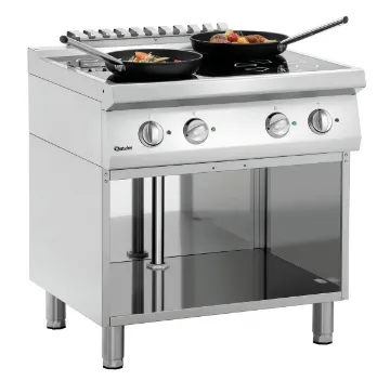 Picture of Bartscher Induction stove 700 4FLOU-1