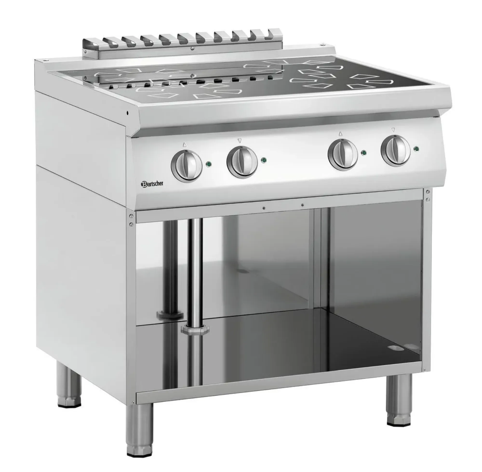 Picture of Bartscher Induction stove 700 4FLOU-1