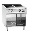 Picture of Bartscher Induction stove, 4 HTzon., OBU