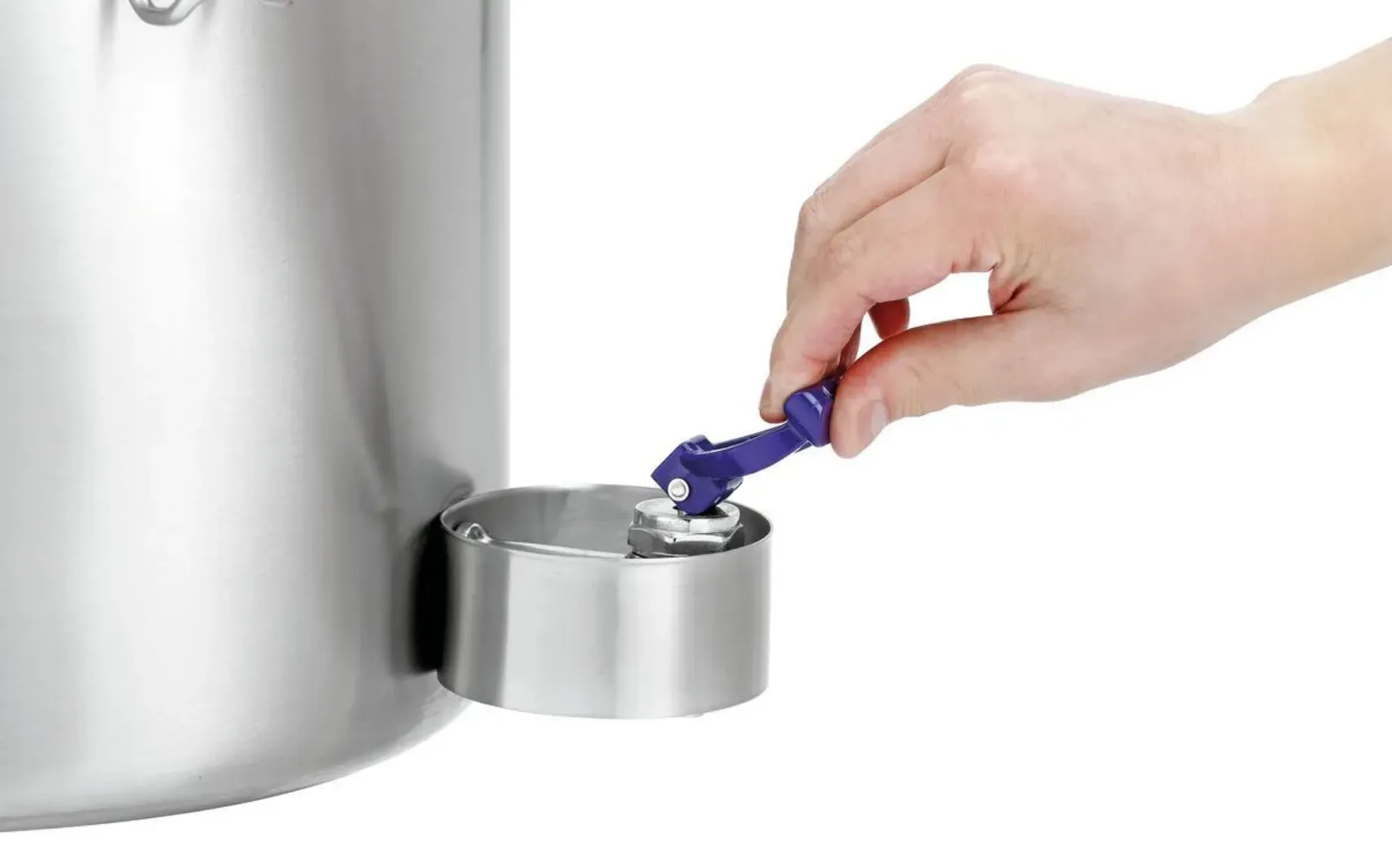 Picture of Bartscher Thermo transport container 20L Plus