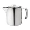 Picture of Olympia Airline Teapot Stainless Steel 1.6Ltr