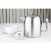 Picture of Olympia Airline Teapot Stainless Steel 1.6Ltr