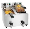 Picture of Bartscher Deep fat fryer SNACK II Plus