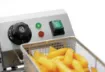 Picture of Bartscher Deep fat fryer SNACK II Plus