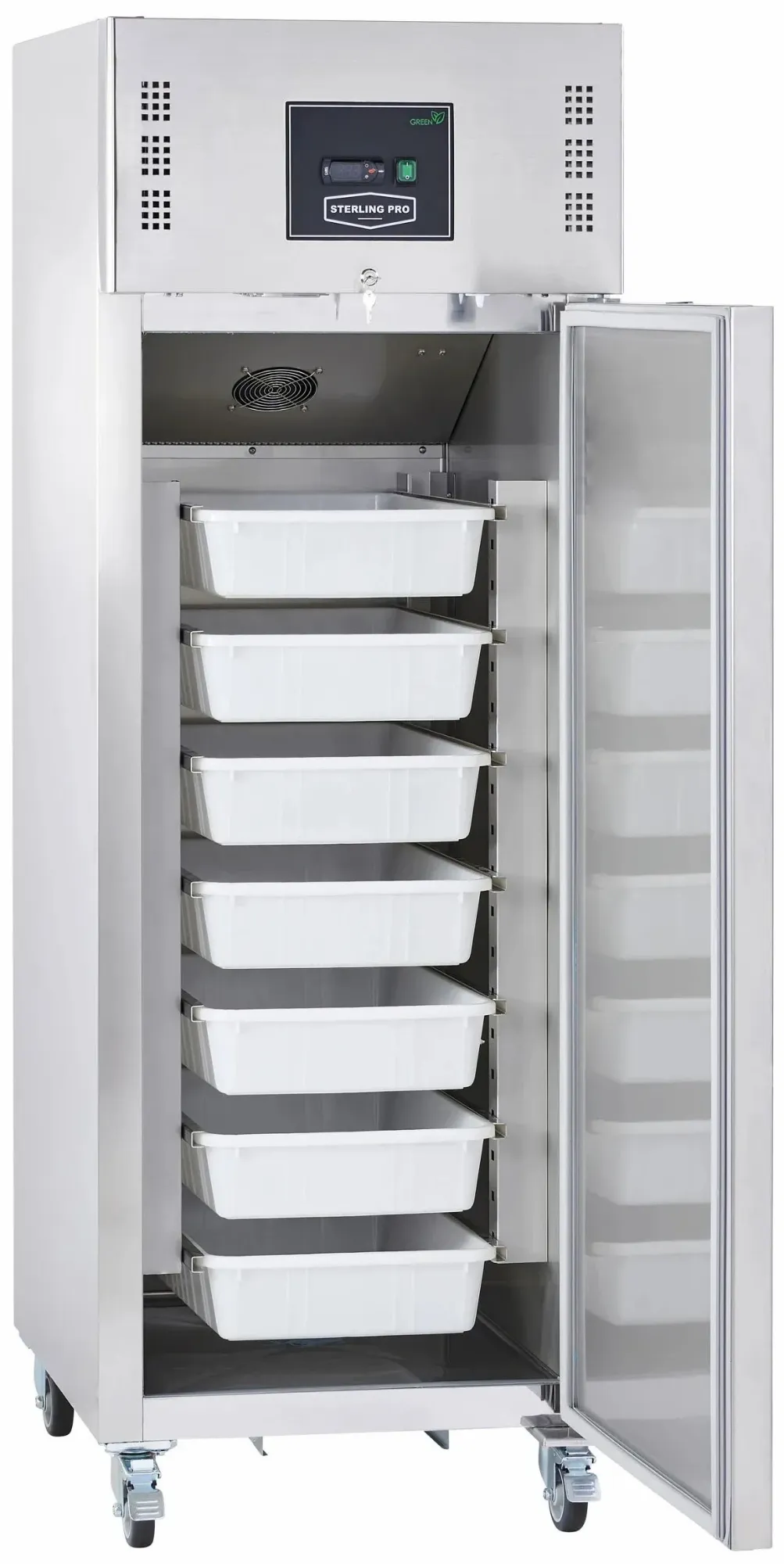 Picture of Sterling Pro Cobus SPR601FISH Single Door Fish Cabinet