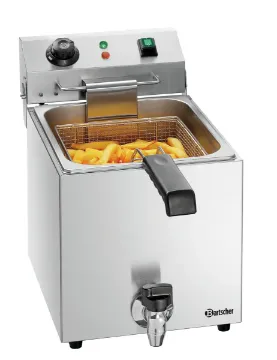 Picture of Bartscher Deep fat fryer SNACK III Plus