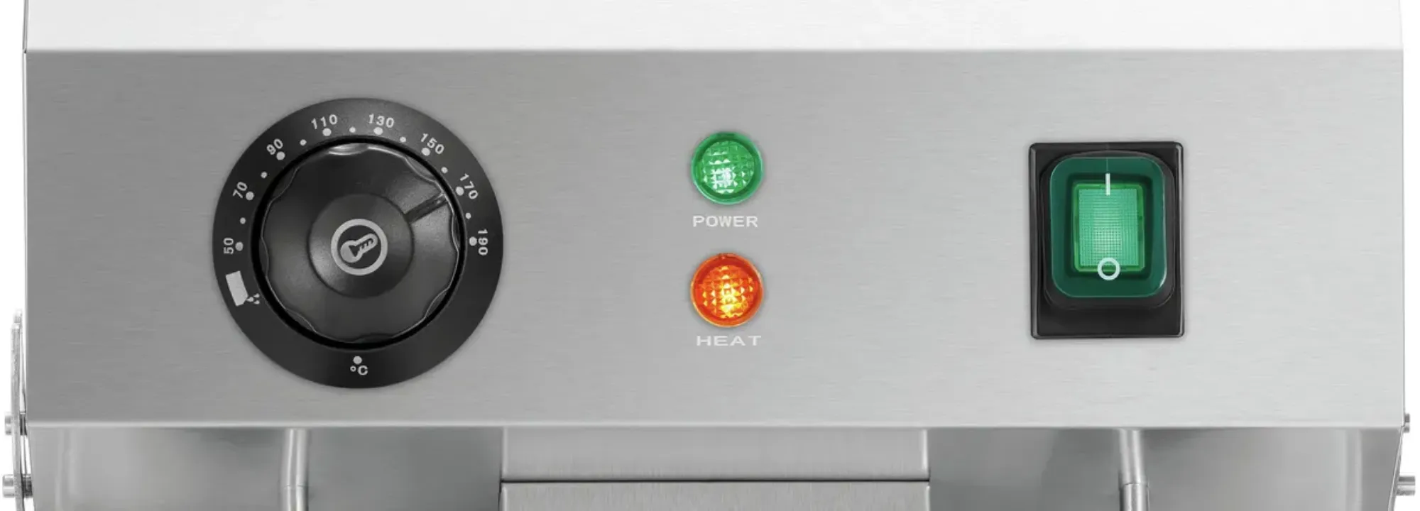 Picture of Bartscher Deep fat fryer SNACK III Plus