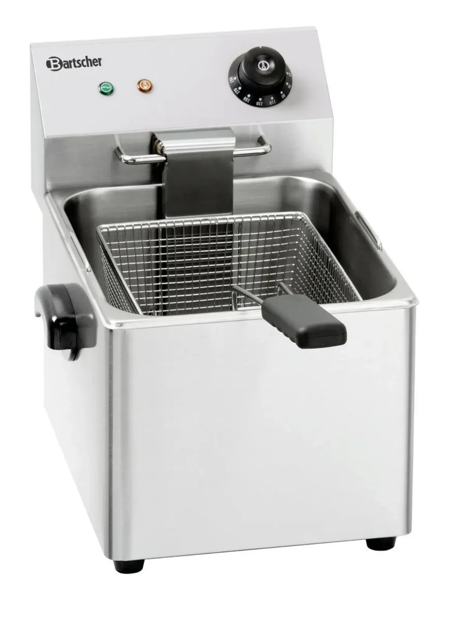 Picture of Bartscher Deep fat fryer SNACK III