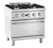 Picture of Bartscher Gas stove 70040 GB21