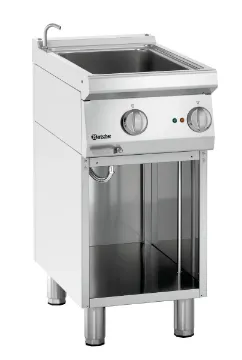 Picture of Bartscher Bain Marie 700, W400, OBU, wWI