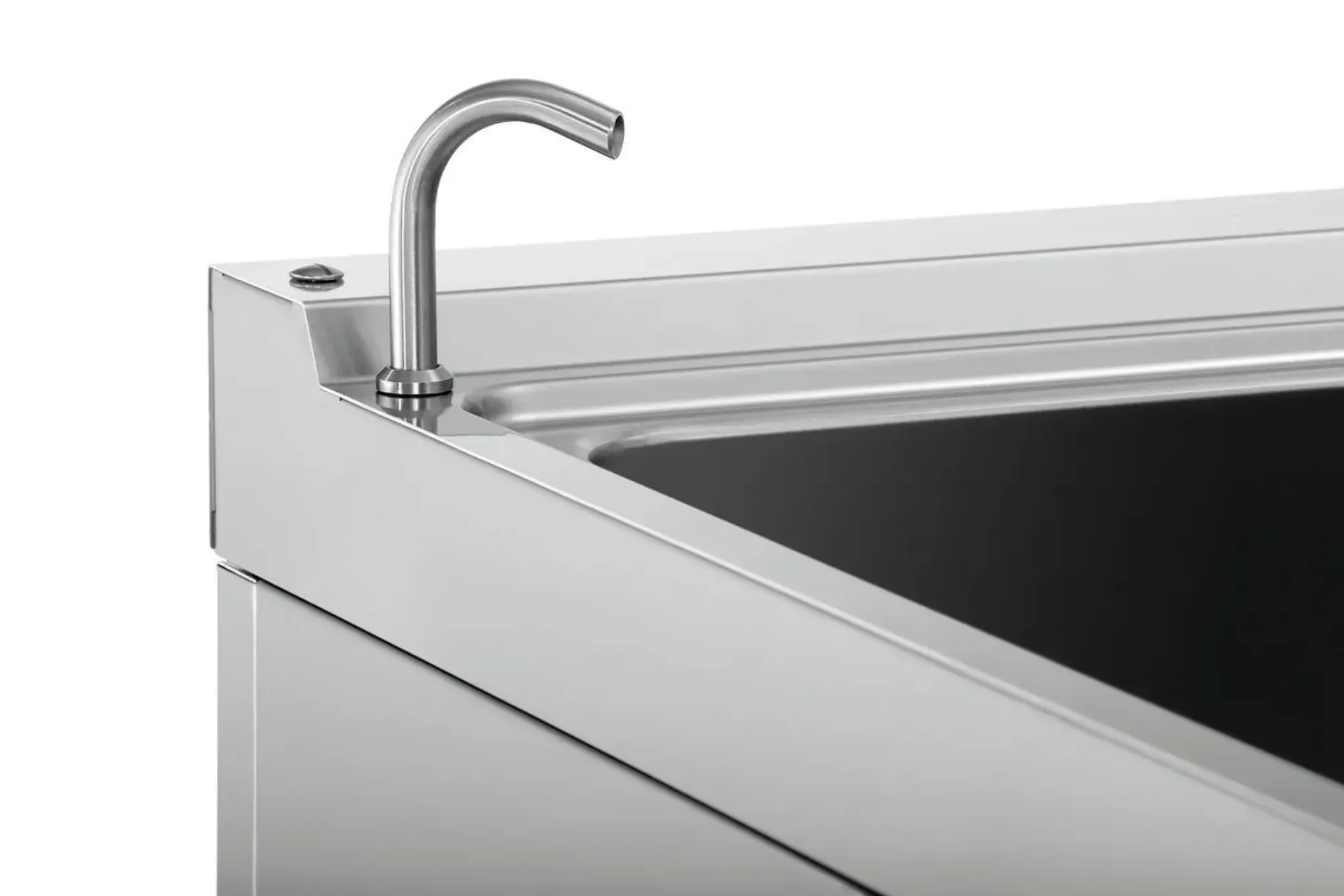 Picture of Bartscher Bain Marie 700, W400, OBU, wWI