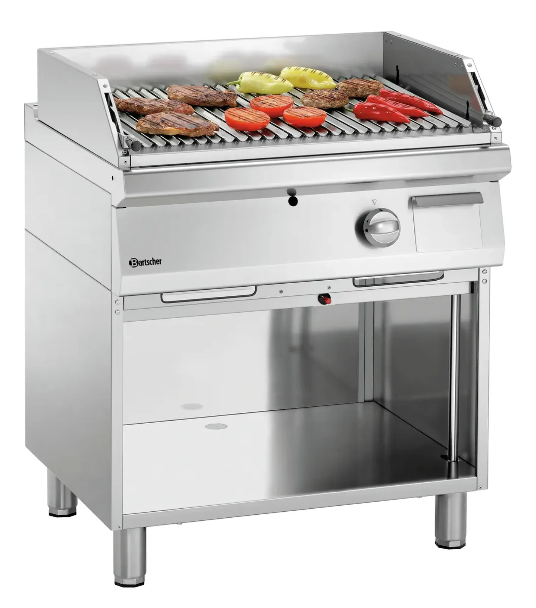 Picture of Bartscher Lava stone grill 700VR G180