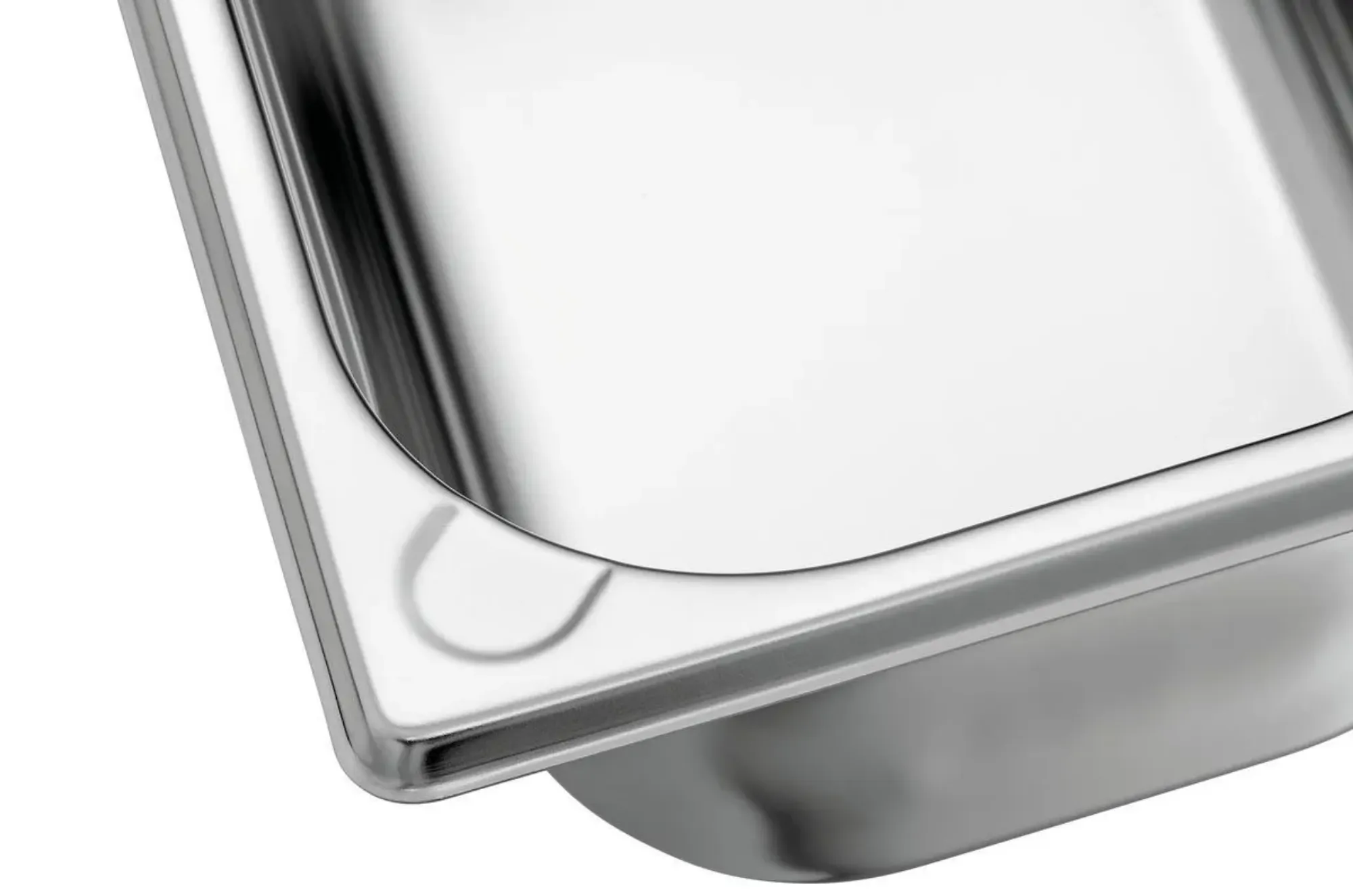 Picture of Bartscher GN-container, 1/3GN,D100, Basic Line