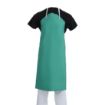 Picture of Whites Heavy Duty Waterproof Apron Green