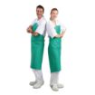 Picture of Whites Heavy Duty Waterproof Apron Green