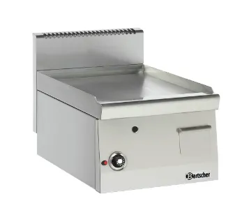 Picture of Bartscher Griddle plate gas 600, B400 smooth