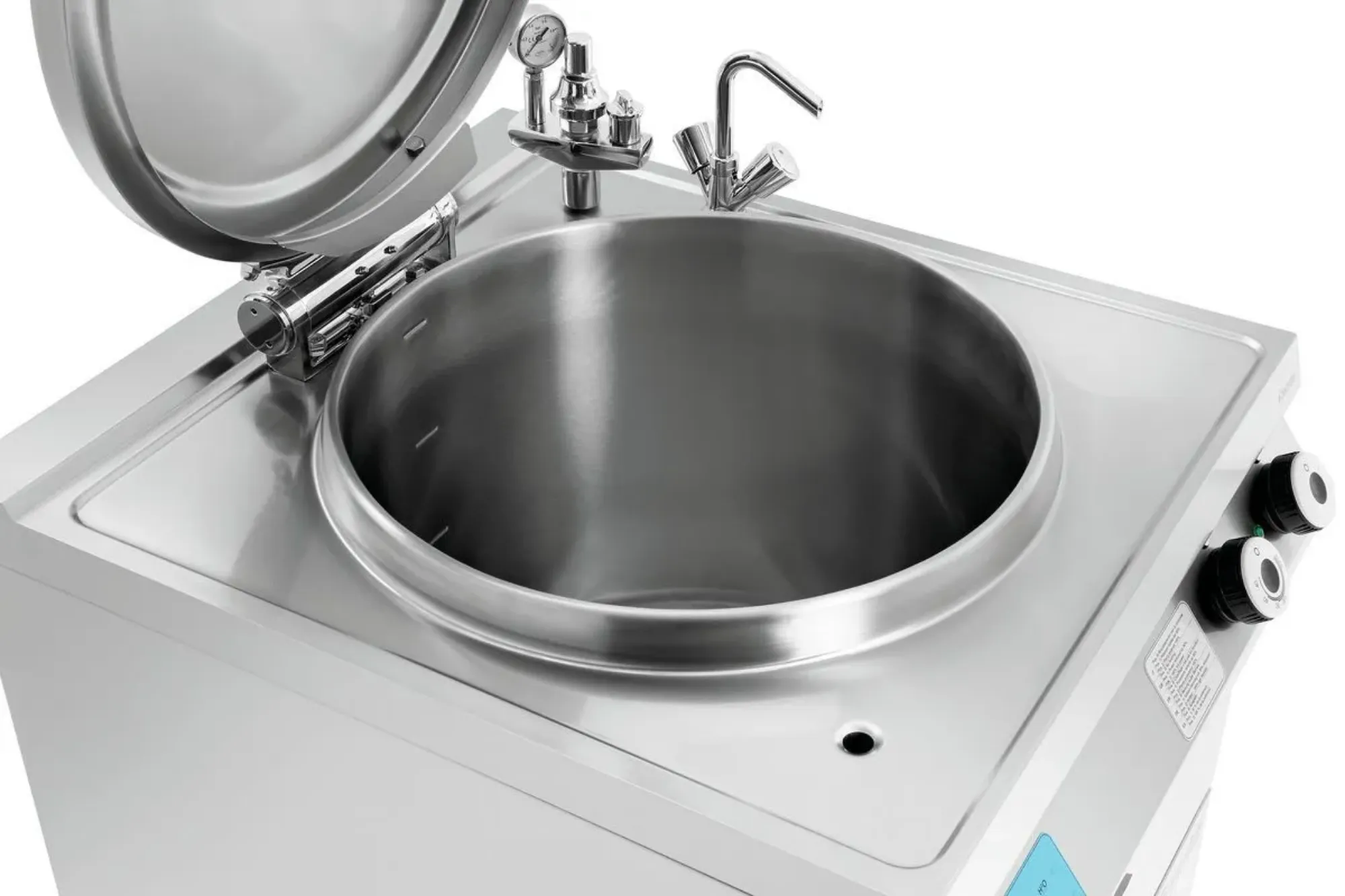 Picture of Bartscher El. boil.kettle, 100L