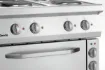 Picture of Bartscher Electric range 700, B800, 4PL, EBO